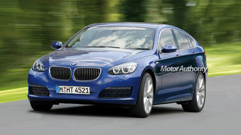 Bmw yeni modelleri 2012