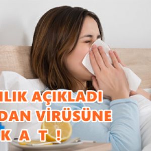 Gergedan Virüsü Nedir ?