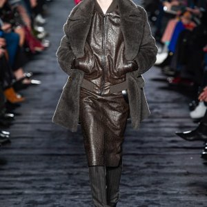 MaxMara 2018-2019 Sonbahar Kış Koleksiyonu Elbise Modelleri