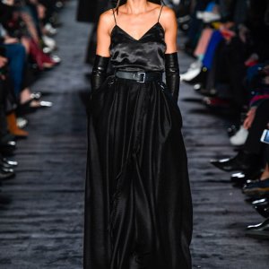 MaxMara 2018-2019 Sonbahar Kış Koleksiyonu Elbise Modelleri