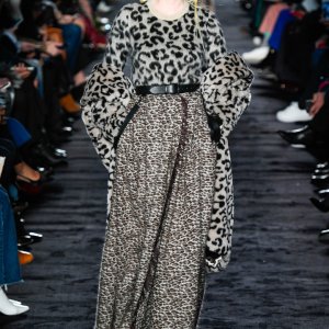 MaxMara 2018-2019 Sonbahar Kış Koleksiyonu Elbise Modelleri