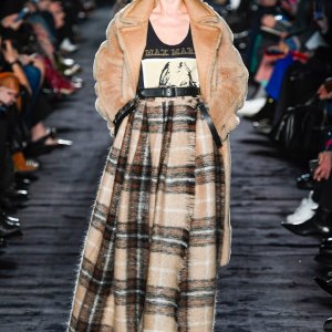 MaxMara 2018-2019 Sonbahar Kış Koleksiyonu Elbise Modelleri