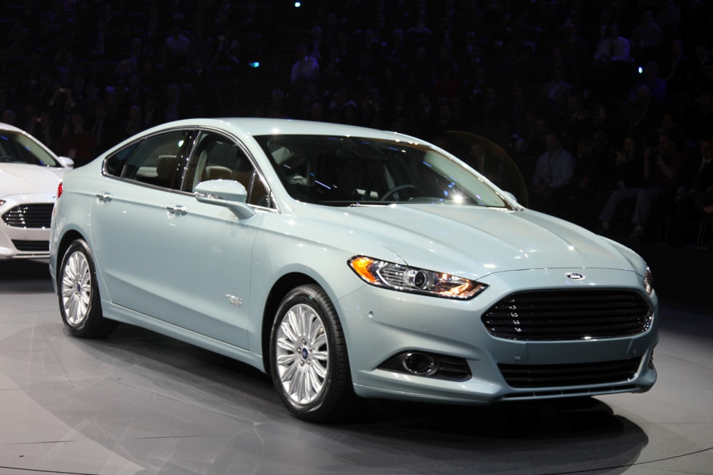 Ford fusion 2013 venezuela #4