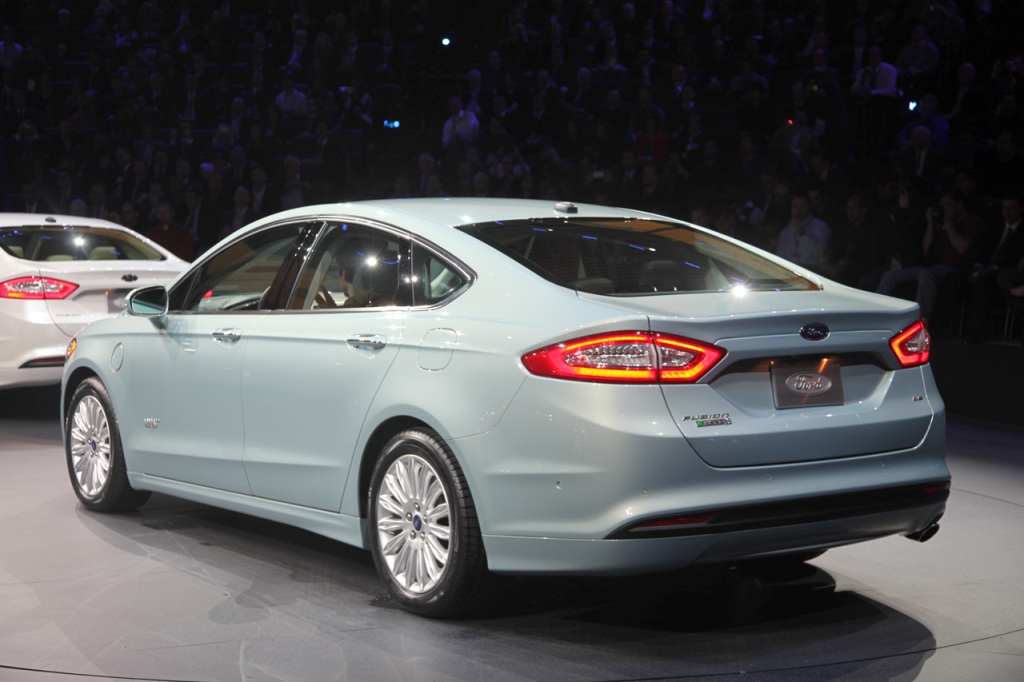 Ford fusion 2013 venezuela #2