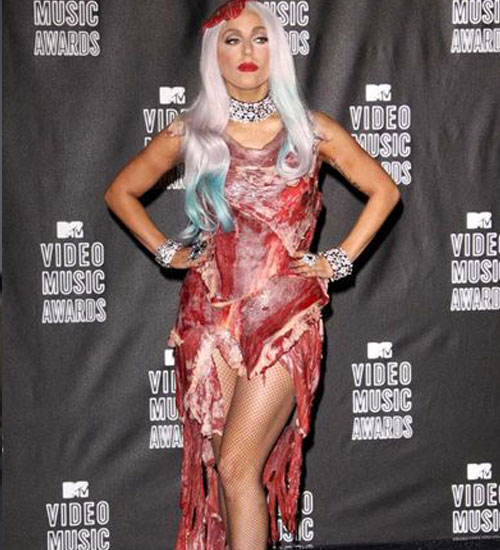 Lady Gaga Et Elbise Giydi Melekler Mekanı FORUM