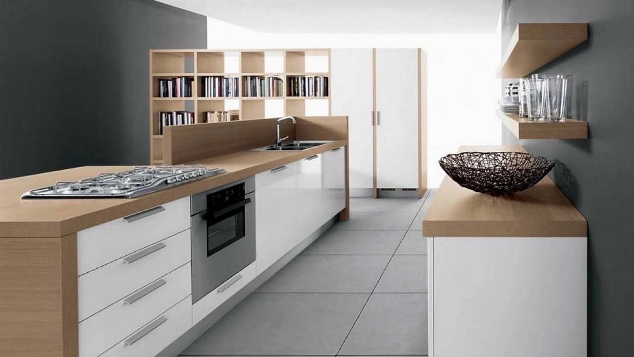 Yeni trend modern mutfak tasarımları örnekleri ile yepyeni mutfaklar sizin olsun