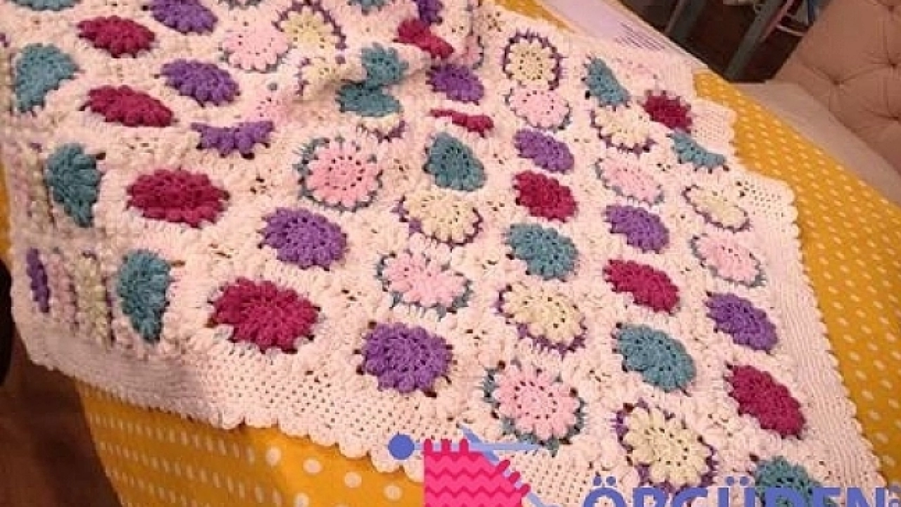 Derya Baykal Bebek Örgü Modelleri Çok Şirin Dikkat Çeken Modeller
