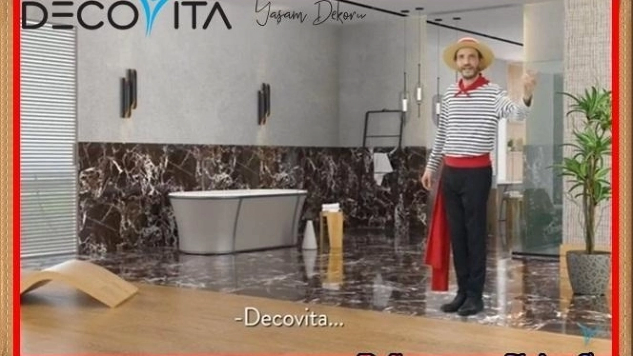 Nefes Kesen Decovita Seramik ve Fayans Modelleri