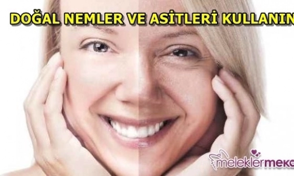 Yorgun görünmeye son verin