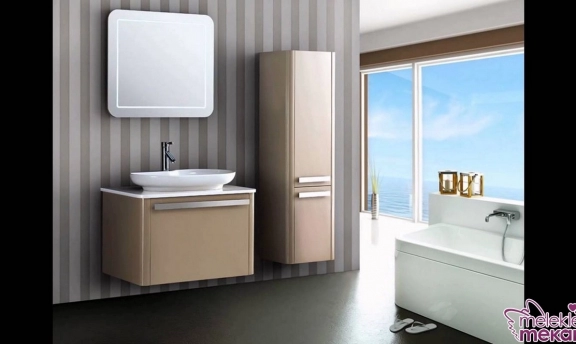 Banyo dekorasyonlarınızda yeni görünümler