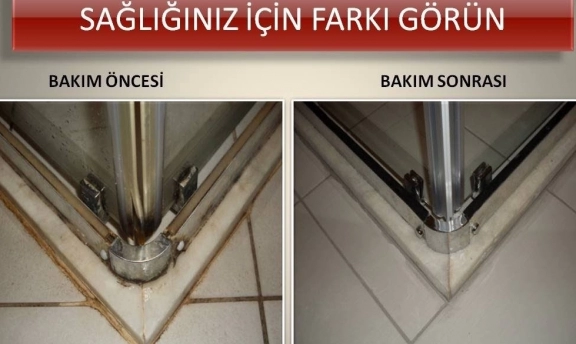 Eski silikonları sökmede pratik yollar