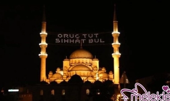 Oruç Tutmanın Faydaları Saymakla Bitmez