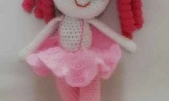 Amigurumi Oyuncak Bebek Modeli Ve Yapılışı