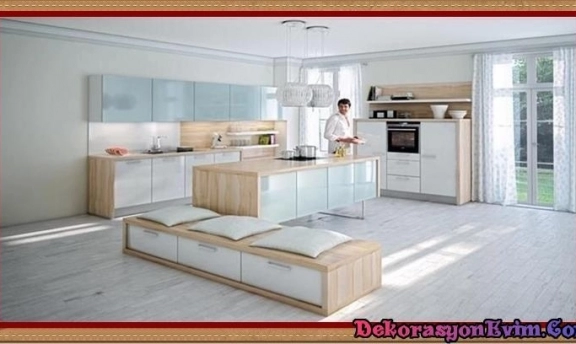 En Yeni Mutfak Dolapları ile Tarz Mutfaklar