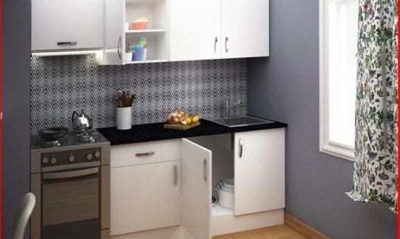 Bauhaus Hazır Mutfak Dolapları ve Fiyatları Dekorasyonevim.com'da !..