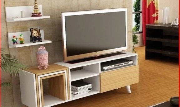 Zigon Sehpalı Modern TV-Duvar Ünite Modelleri