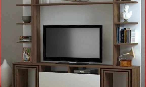 Zigon Sehpalı Modern TV-Duvar Ünite Modelleri