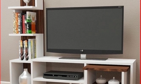 Zigon Sehpalı Modern TV-Duvar Ünite Modelleri