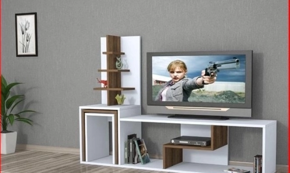 Zigon Sehpalı Modern TV-Duvar Ünite Modelleri