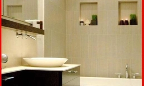 Banyo Dekorasyonunuzu Nişlerle Harekete Geçirin